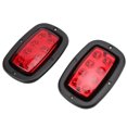 thumbnail image 3 of 2 luces traseras LED para coche de Club Bling Bling para Club Car 1982 en adelante 1017035, 3 of 12