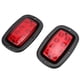 thumbnail image 3 of 2 luces traseras LED Bling Bling para Club Car Izquierda Derecha 1017035 3 cables DC12V, 3 of 12