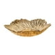 thumbnail image 3 of Frutero decorativo con forma de pétalo, soporte para verduras, plato de aperitivos para escritorio, ideal como regalo familiar. Amarillo, 3 of 9