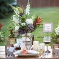 thumbnail image 3 of Miangastore Vase pour Arrangement Floral, Support de Pot, Décoration de Centre de Table, 3 of 9