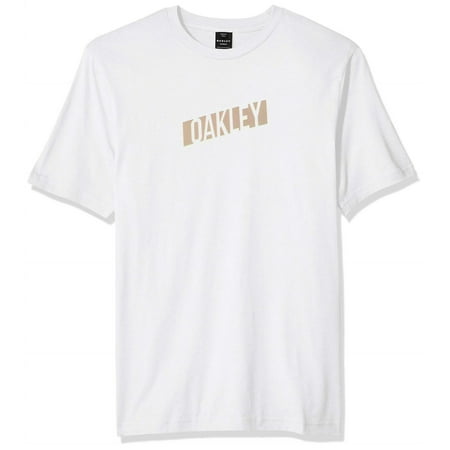 Oakley Men's Rise Up Tee Short Sleeve Logo Graphic Dessign T-shirt