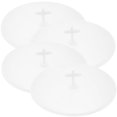 thumbnail image 4 of 4Pcs Bird Potty Tray Parakeet Toilet Pan Urinary Poop Holder Poop Tray for Cage, 4 of 7