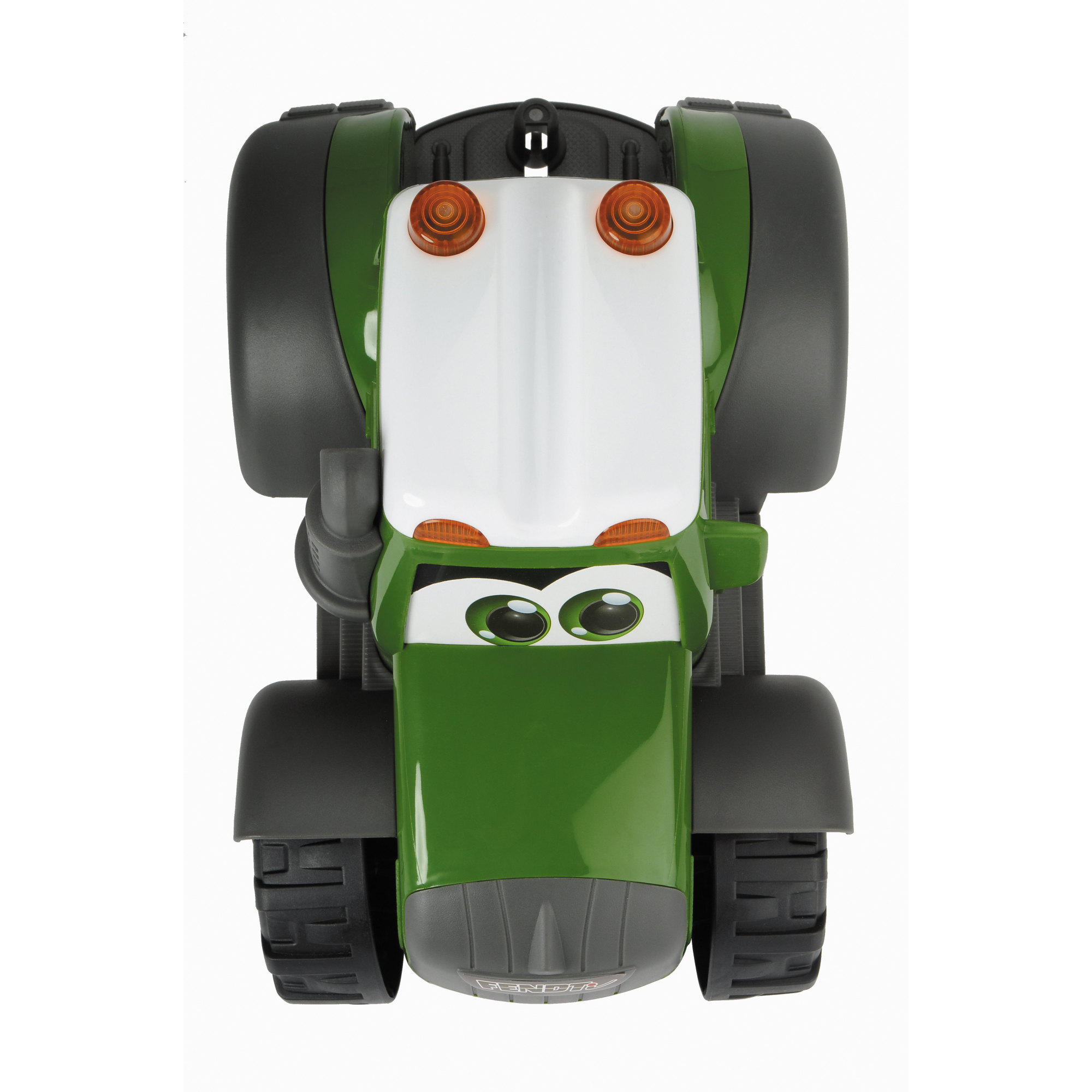Dickie Toys - 10 Inch Fendt Happy Tractor