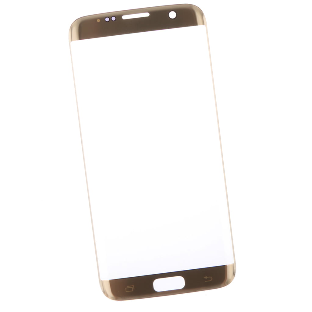 LCD Display Glas Samsung S7 Edge Reparatur Touchscreen 