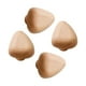 thumbnail image 5 of 4 ganchos de madera para colgar en la pared con asas de madera, decoración de diseño nórdico versátil. Triángulo, 5 of 9