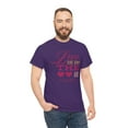 thumbnail image 6 of Love Is In The Air Valentine's Day Casual Fashion Unisex Heavy Cotton Tee, 6 of 9