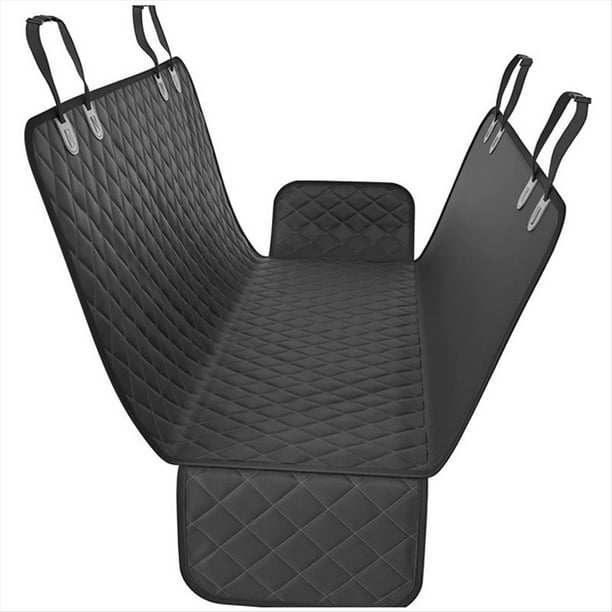 para Asiento de Perro para Coche, Hamaca para Perro, Asiento Trasero, Protector Antiincrustante para Asiento de Coche, Lavable una MáQuina, Viaje en Coche para Mascotas A