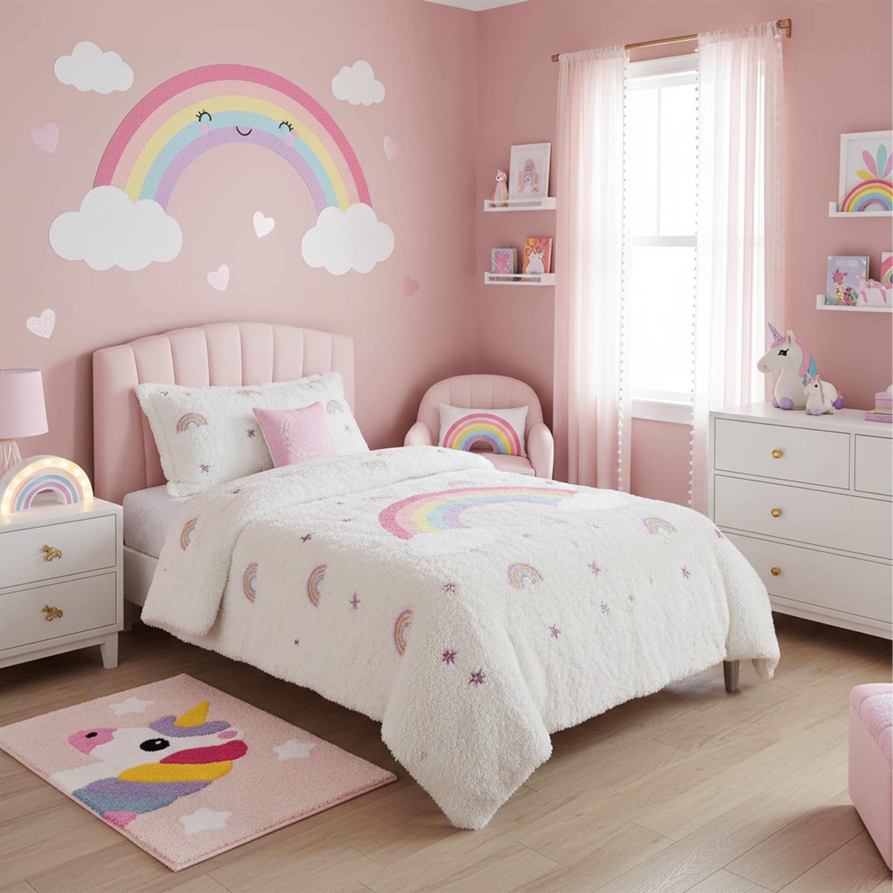 Calloway Mills 114022032 Unicorn 20" x 32"