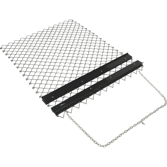 Strongway ATV Drag Harrow, 60in.L x 48in.W