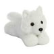 thumbnail image 4 of Peluche Mini Flopsie Lobo Blanco, 4 of 4