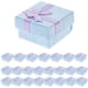 thumbnail image 1 of EeaseMX 24 elegantes cajas para joyas, cajas de regalo para anillos y pulseras., 1 of 8