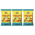 9 packs Good Health Veggie Chips Sea Salt 2.75 oz Individual Snack