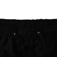 thumbnail image 4 of KyCheLot Mens Sweat Shorts Summer Daily Activewear Elastic Drawstring Wide Leg Lounge Shorts with Pockets, 4 of 7