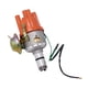 thumbnail image 4 of Distribuidor Mecanico,Distribuidor de encendido con puntos de tapa Brazo de rotor,Distribuidor mecánico con condensador compatible,Pieza de repuesto para distribuidor automotriz, 4 of 8