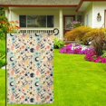 thumbnail image 3 of Wukai Rockets Print Garden Flag 12.5x18 Inch Double Sided Sun-resistant Rain-resistant, Wrinkle-resistant Colorfast(Only Flag), 3 of 7