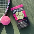 thumbnail image 5 of OH SNAP! Sassy Bites, Sweet and Spicy Pickle Snack Pack, Keto-Friendly, 3.25 oz., 5 of 6