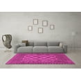 thumbnail image 3 of Ahgly Company Indoor Rectangle Southwestern Pink Country Area Rugs, 6' x 9', 3 of 4