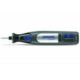 thumbnail image 2 of Dremel 8050-N-18 Cordless Lithium-Ion Micro Rotary Tool Kit, 2 of 8