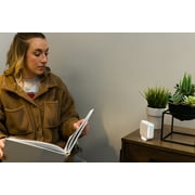 Philips Wireless Security Doorbell Chime Kit, Decoy Doorbell Camera, Motion-Activated Light, 32-Chime Doorbell