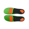 thumbnail image 1 of 35 - 40 Plantar Fasciitis Orthopedic Insole, Sports Running Insole For Men And Women, Arch Support Gel Insole, 1 of 5