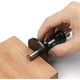 thumbnail image 5 of KAIYANG Calibre para marcar madera, calibre de mortaja de 0 a 120 mm, herramienta para trabajar la madera con llave T15, cuchillo de inserción, 5 of 5