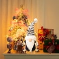 thumbnail image 6 of JoyMoreHome Christmas Faceless Gnome Dolls Christmas Desktop Decorations,Handmade Plush Faceless Doll for Christmas Ornaments,Home Table Dwarf Elf Plush Gnomes Decor Party Favors, 6 of 6