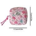 thumbnail image 5 of Ywmsfl Compact Feminine Hygiene Discreet Sanitary Pad for Travel Gym Essentials, 5 of 18
