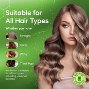 Dominican Magic Silk Shine Hair Serum, 6 oz