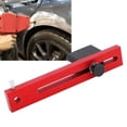 thumbnail image 4 of Trazador De Cejas Para Rueda De Coche, Herramienta De Marcador De Línea De Carrocería Ajustable De 110 Mm Fácil De Usar Para Reparación De Abolladuras De Automóviles, 4 of 7