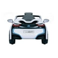 thumbnail image 5 of BMW i8 6-Volt White Ride-On Toy, 5 of 5