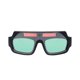 thumbnail image 2 of Gafas de seguridad solares, gafas de soldadura con oscurecimiento automático, protección ocular, gafas de soldador, máscara, 1 par, 2 of 4