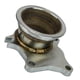 thumbnail image 1 of Speravity Brida de banda en V, 5 agujeros, perno de alta resistencia, fácil de instalar, adaptador de acero inoxidable para reemplazo de Vehículos, repuestos y accesorios Mis Speravity VI004889-00, 1 of 6