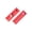 10mm-Red, variant on Sturdy Jewelry Clay Bead Maker Tool With Hole Punches For Uniform Earring Pendants And Craft Projects