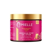 Mielle Organics Pomegranate & Honey Blend Maximum Hold Gel Styler 16 oz