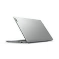 thumbnail image 4 of New Lenovo Ideapad 1i 14" HD Laptop, Intel Celeron N4020, 4GB RAM, 64GB eMMC Storage, Cloud Grey, Windows 11 in S Mode, 4 of 6