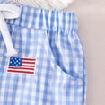 thumbnail image 5 of Boys' 2 Piece Summer Outfit 6-12 Months 12-24 Months 2t 3t 4t 5t 6t 7t Children Cool Graphic Short Sleeve Tee & Shorts Set,Graphic Summer Outfit Boys(Red,2-3 Years), 5 of 9