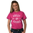 thumbnail image 4 of Sweet Savage Cute Sassy Attitude Women's Plus Size Graphic Tee Brisco Brands 3X, 4 of 5
