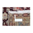 thumbnail image 2 of Hand Knotted Heritage Tabriz Wool Rug - 3'11'' x 11'11'', 2 of 7