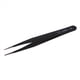thumbnail image 4 of 10X Pinza de Metal Punta Recta Afilada - Negro, 4 of 5