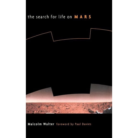 Helix Books The Search for Life on Mars, (Paperback)