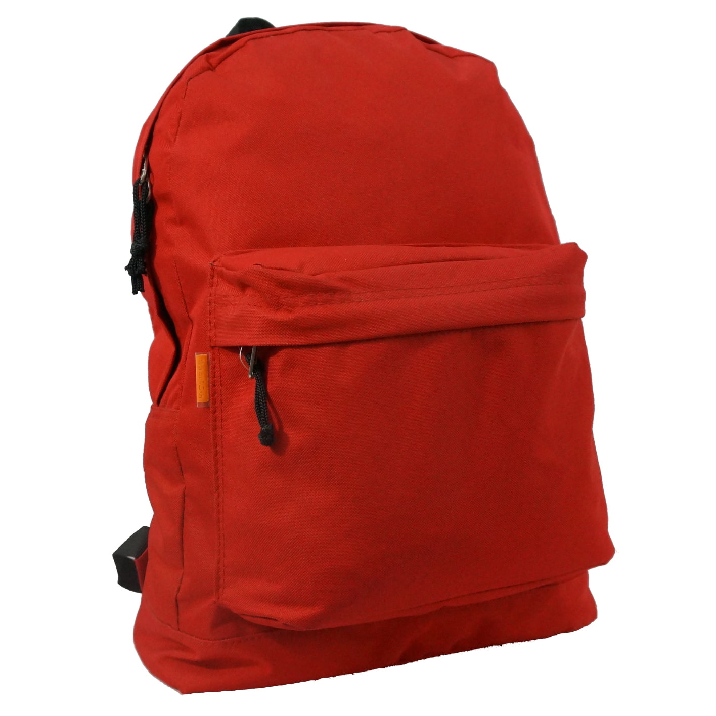 K-Cliffs Unisex Case of 24 Large Classic 18" Backpacks Multi-Color, 100% Polyester