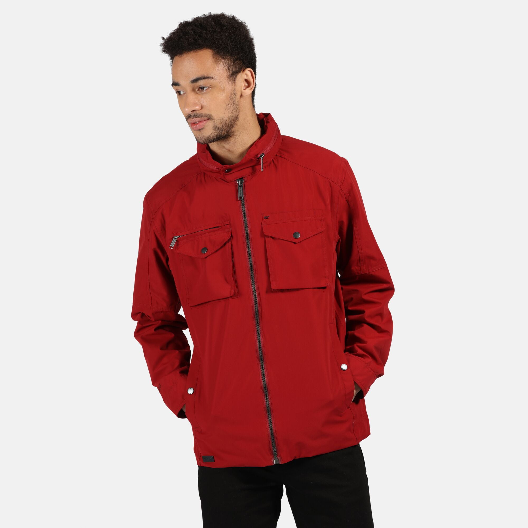 Regatta Mens Haldor Waterproof Jacket 
