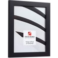 thumbnail image 4 of Craig Frames Essentials, Modern 1 Inch Picture Frame, 12 x 12 Inch, Black, Set of 2, 4 of 4