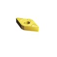 thumbnail image 1 of HHIP 6000-9332 DNMG-332-PM PM 55 Degree Diamond Negative Rake Carbide Insert, XA8749 Grade, 3/8" IC, 1 of 4