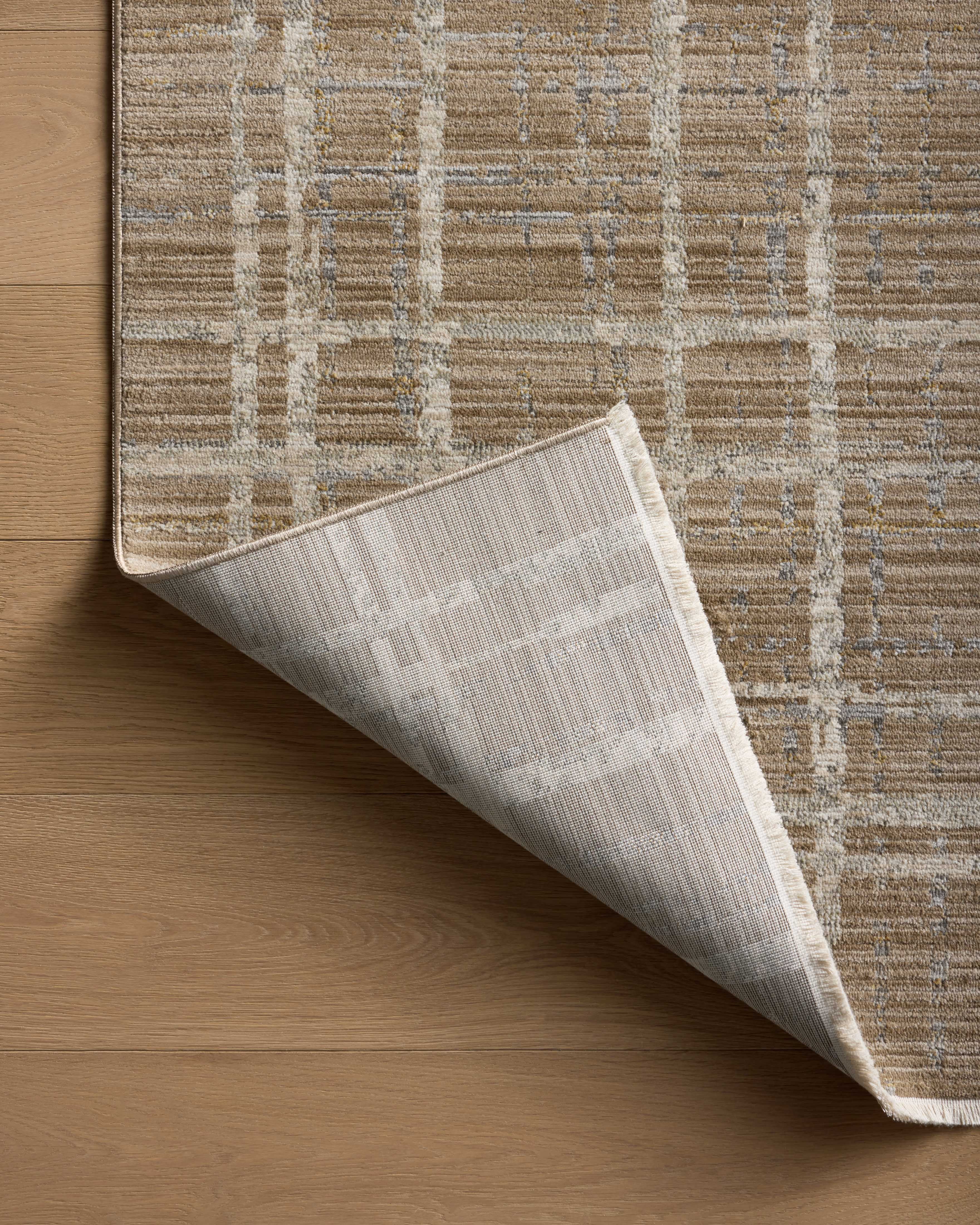 Loloi Wade Brown / Stone 11'-6" x 15'-7" Area Rug