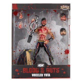 AEW Unrivaled 6-inch figure Jon Moxley - Walmart.com
