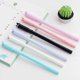 thumbnail image 4 of 12 pack Red Gel Ink Pen Cute Cat Pens Creative Students Stationery School Prize Kawaii Birthday Present Children Gift, 4 of 5