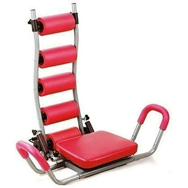 AB Twister Abdominal Trainer Rocket Core Strengthening Exercise Sit Up Machine Walmart