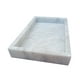 thumbnail image 2 of Charola de Marmol Blanco Modelo Vanity, 2 of 3