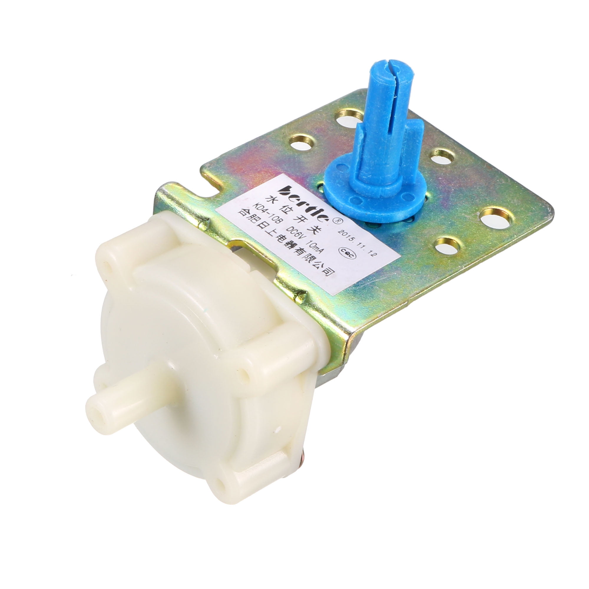 KD410B 2Pin Water Level Sensor Pressure Switch for Washing Machine
